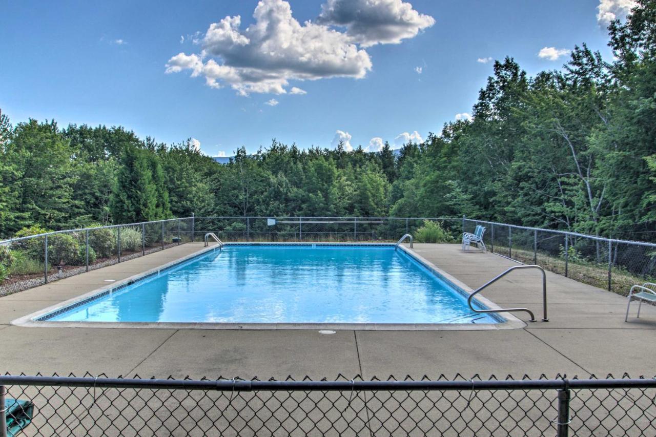 Bartlett Condo With Mountain View And Outdoor Pool! Экстерьер фото