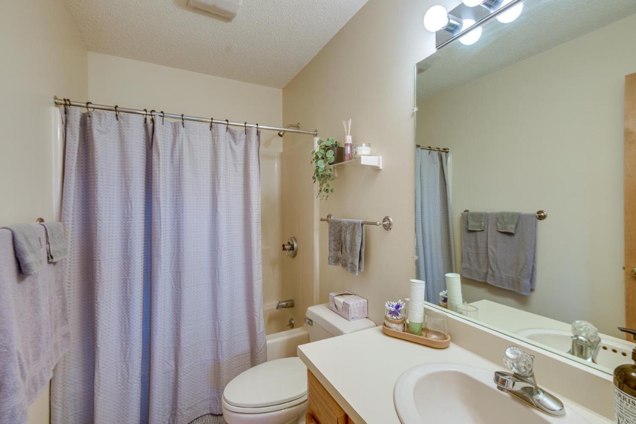 Bartlett Condo With Mountain View And Outdoor Pool! Экстерьер фото