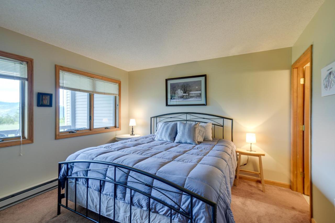 Bartlett Condo With Mountain View And Outdoor Pool! Экстерьер фото